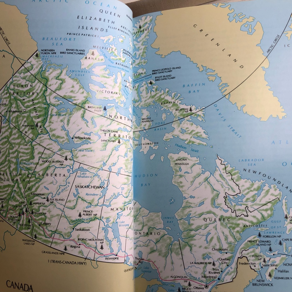 Outdoor Traveler's Guide to Canada - Picture 6 of 15
